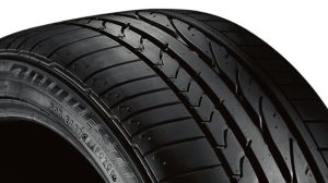 High performance tyres