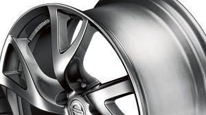 19 in Alloy wheels