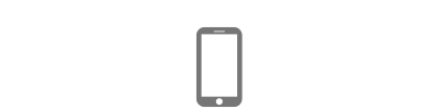 Icono telefono inteligente