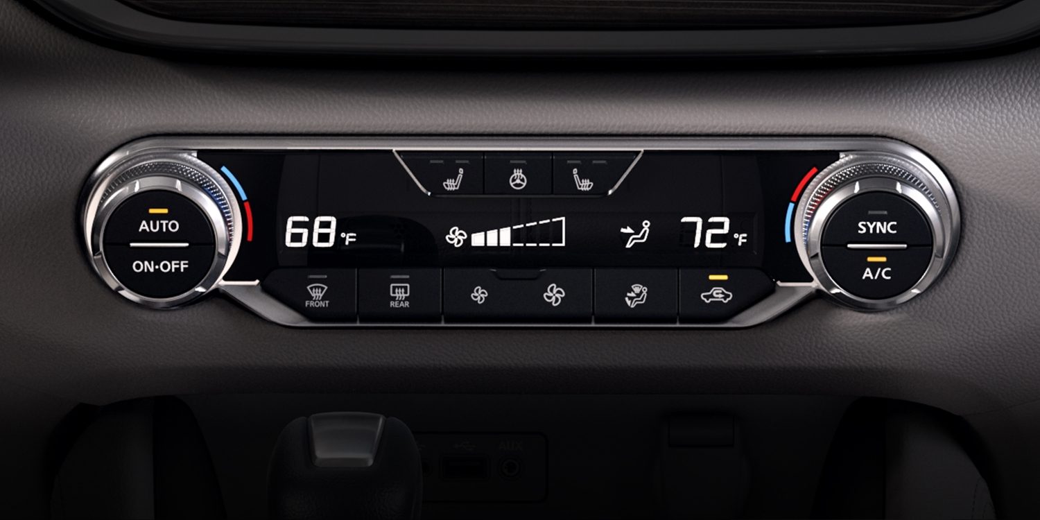 nissan Altima a/c