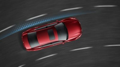 Nissan Altima Intelligent Trace Control