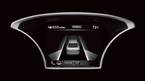 Lane Departure Warning