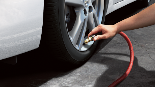 Tire Pressure Monitoring System