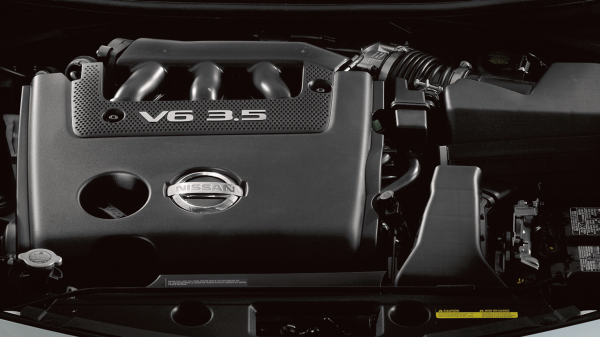 3.5-liter, 270-hp V6 engine
