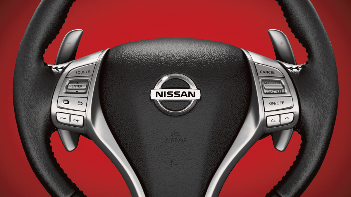 Steering Wheel
