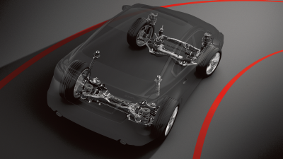 Multi-link suspension