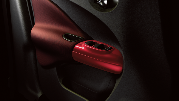 Bulletfin door panels