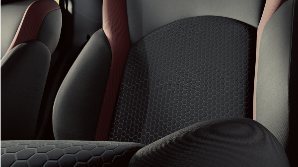 Bucket seat