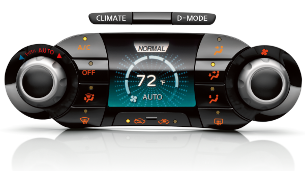 Nissan Dynamic Control System