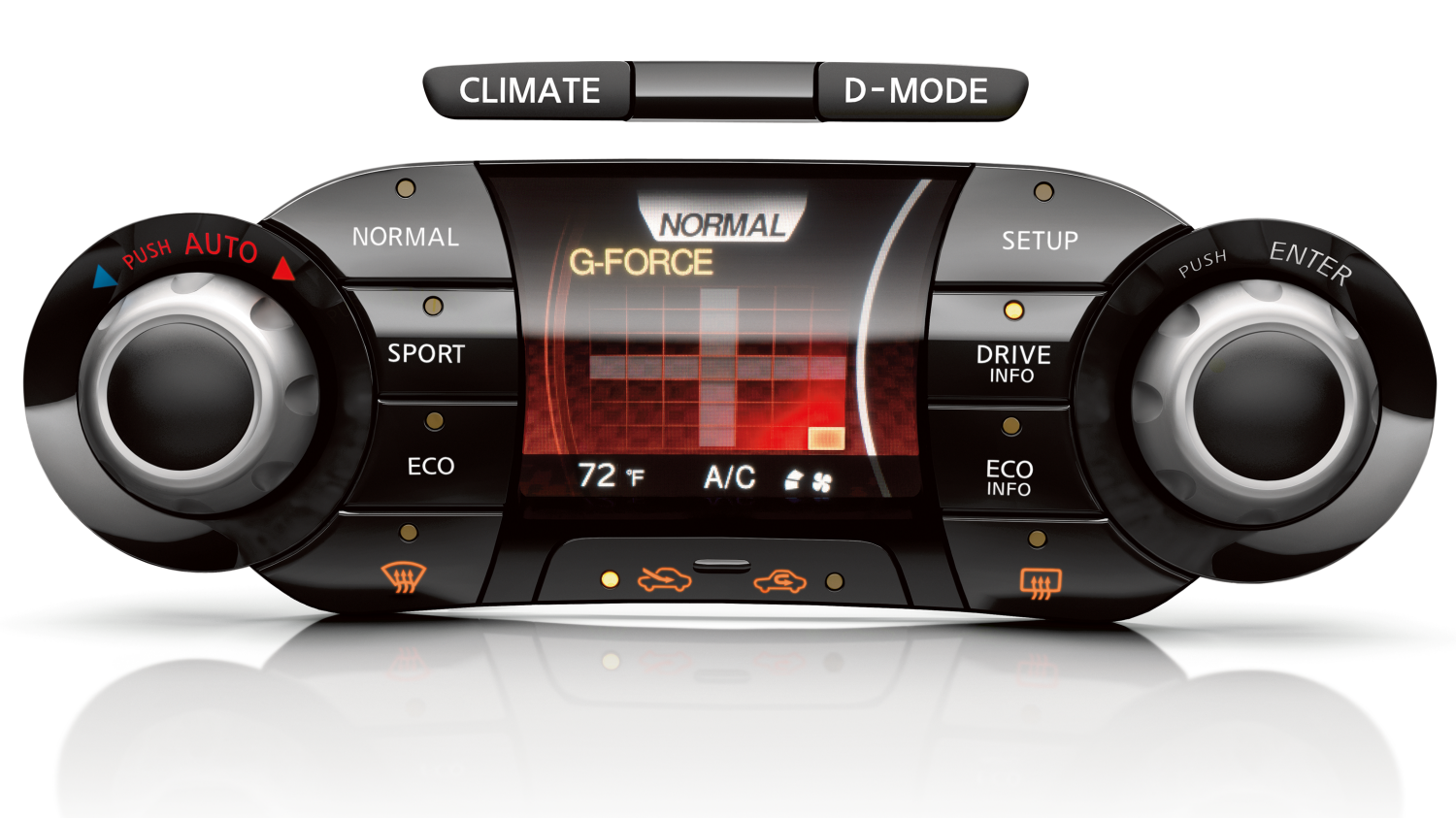 Nissan Dynamic Control System