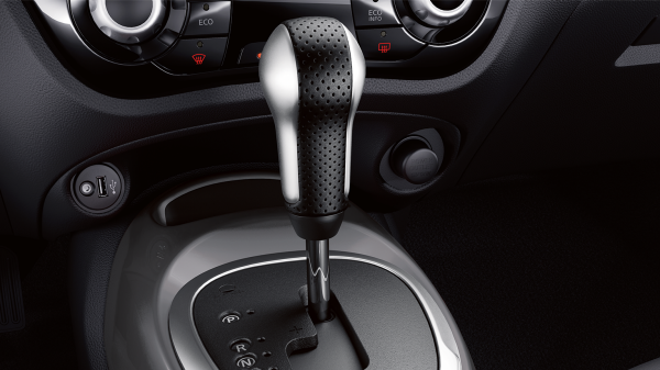 Xtronic CVT Transmission shifter
