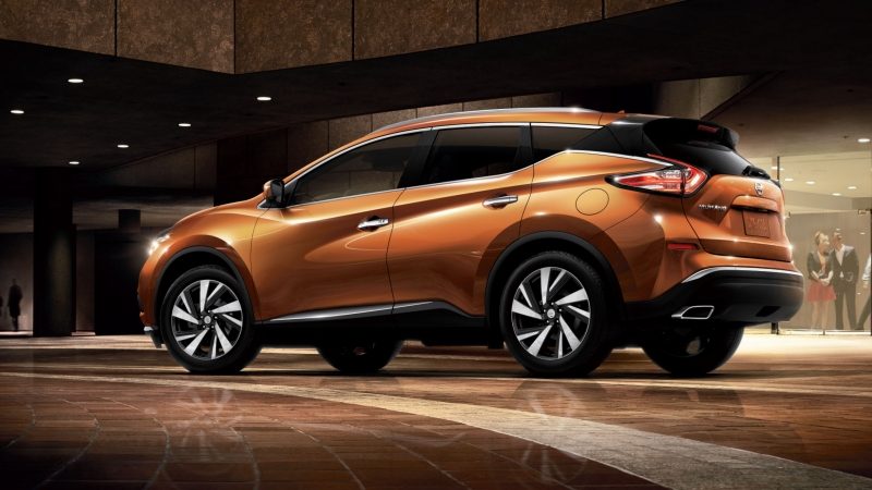 Perfil del Nissan Murano