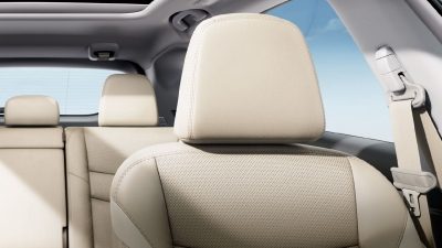 Reposacabezas del Nissan Murano
