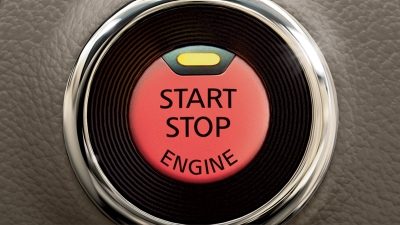 Nissan Pathfinder Push Button Start