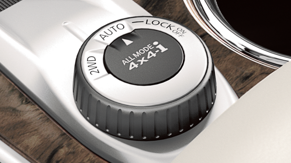 Selectable Driving modes