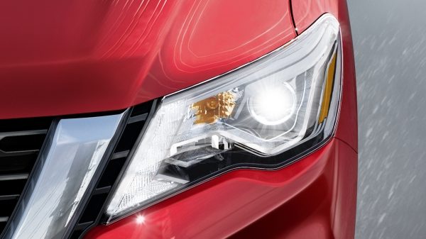 Nissan Pathfinder LED Headlamps