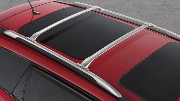 Nissan Pathfinder roof rails