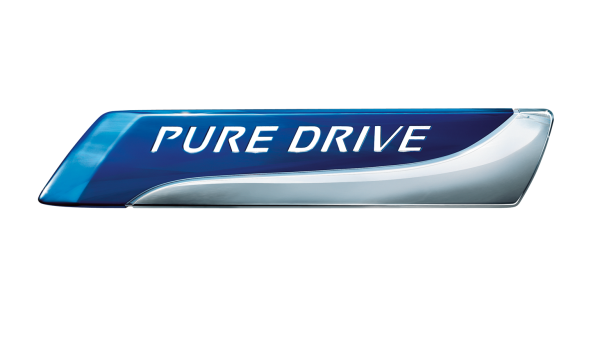 Pure Drive badge