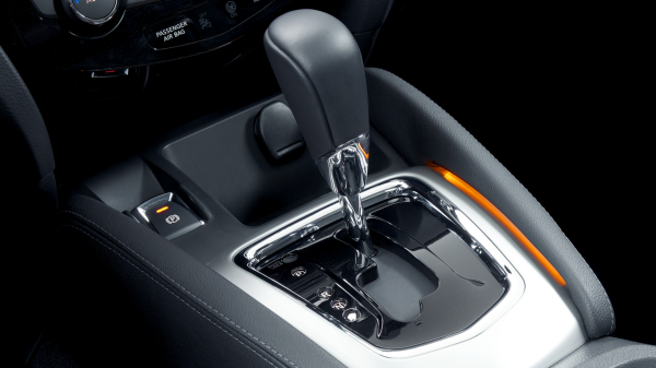 Continuously Variable Transmission shifter