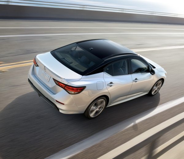 Sentra 2020