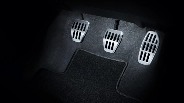 Підсвічування салону Nissan X-TRAIL