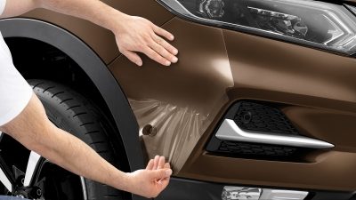 Плівка для захисту від подряпин на передній бампер для Nissan X-TRAIL