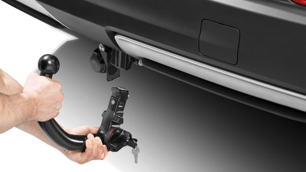 Знімний тягово-зчіпний пристрій для Nissan X-TRAIL