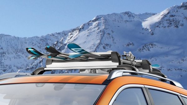 Висувний тримач для лиж (до 6 пар) для Nissan X-TRAIL