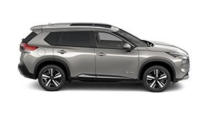 X-trail E Power