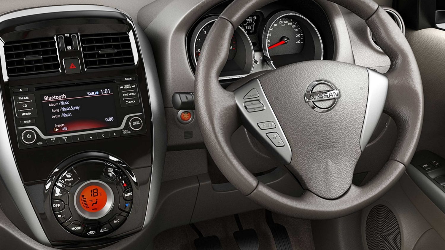 New Nissan Sunny Range Nissan India