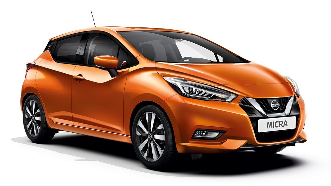 Prix & caractéristiques Nouvelle Nissan MICRA Nissan