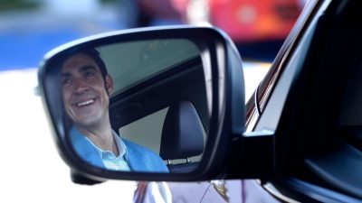 Nissan — владельцам — запись через Интернет