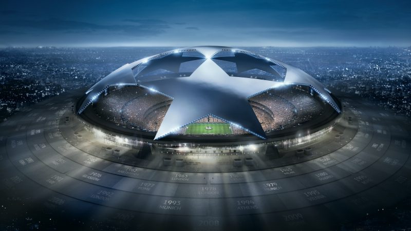 Світ Nissan — партнер Ліги чемпіонів УЄФА