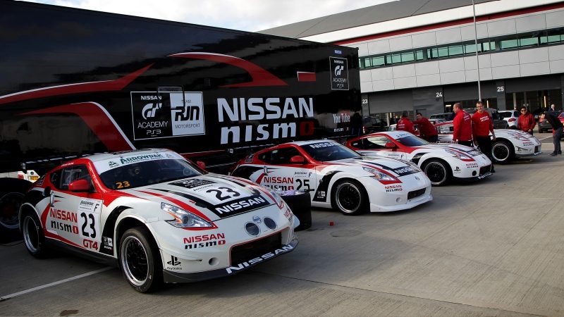 Світ Nissan — автоспорт — NISMO