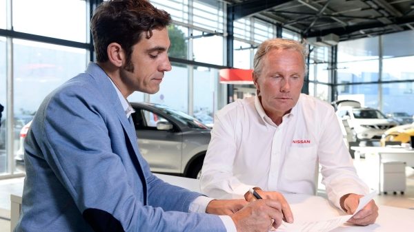 Nissan Finance