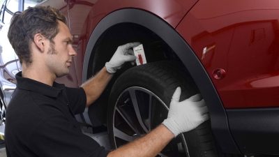 Nissan — обслуговування та ремонт — шини