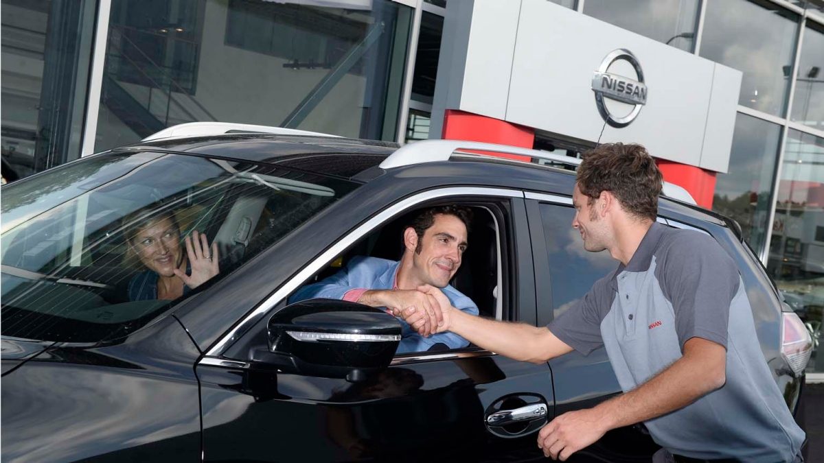 Nissan Finance