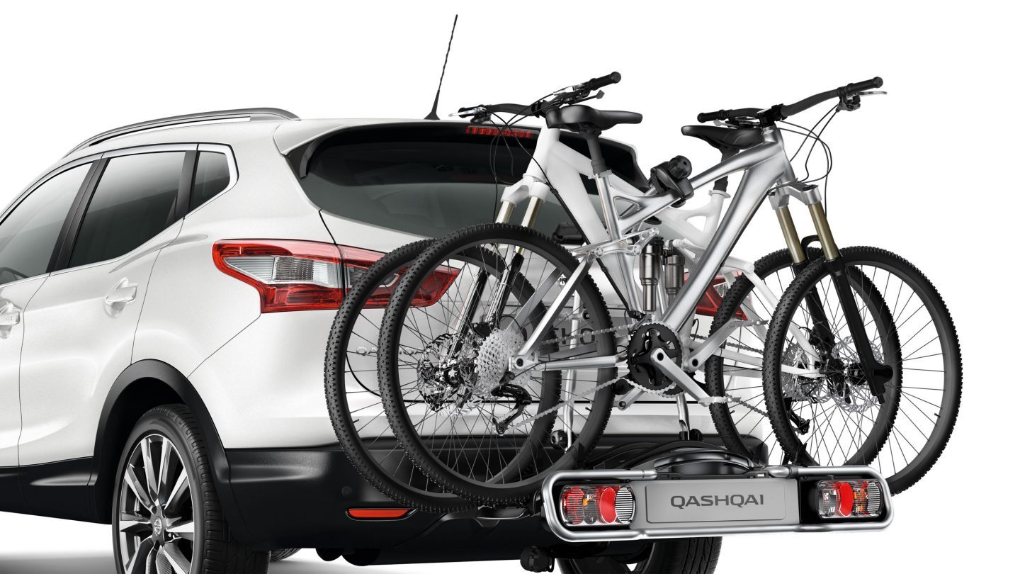Nissan — власникам — аксесуари