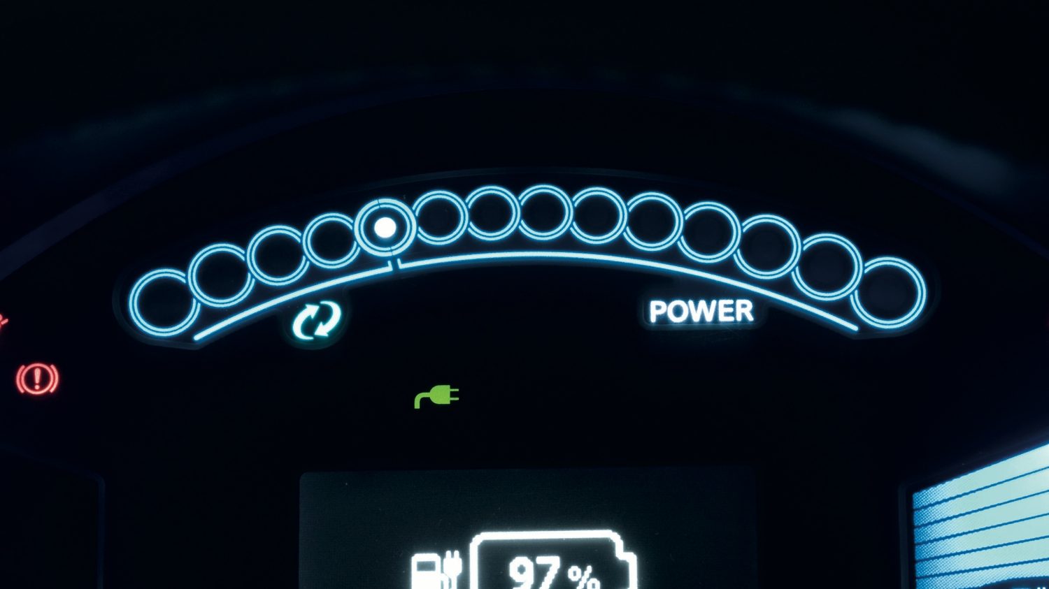 Charging Range Nissan LEAF Electric Car Nissan