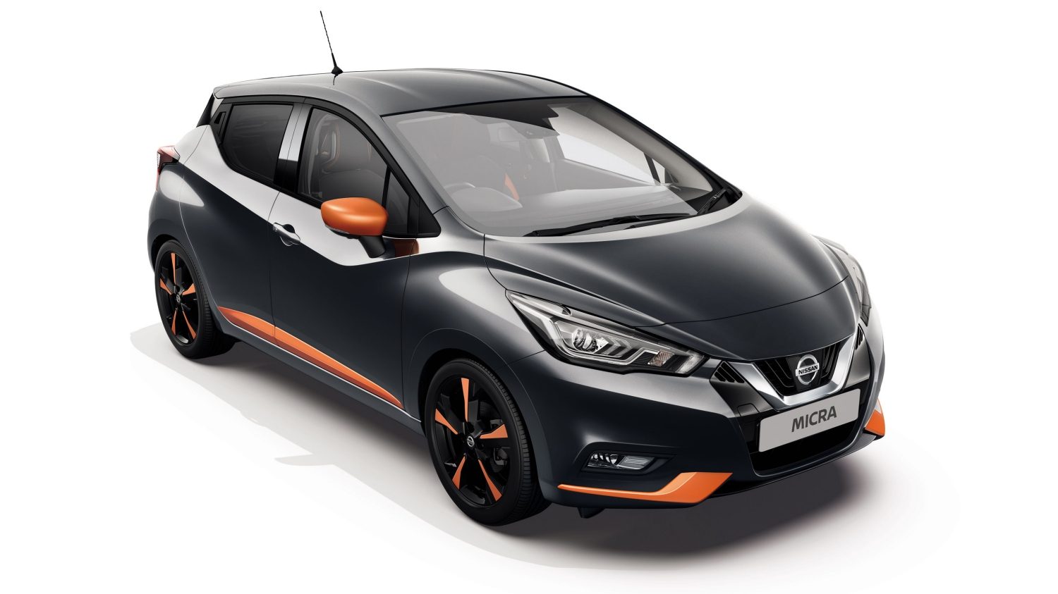 New Nissan Micra City car Small car Nissan