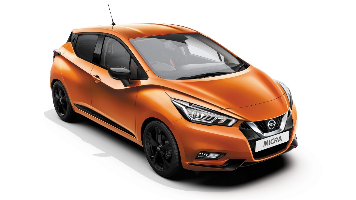 New Nissan Micra City car Small car Nissan