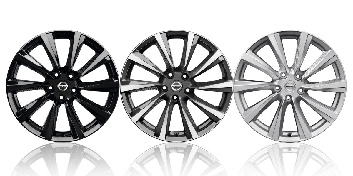 Диски Wind для Nissan QASHQAI