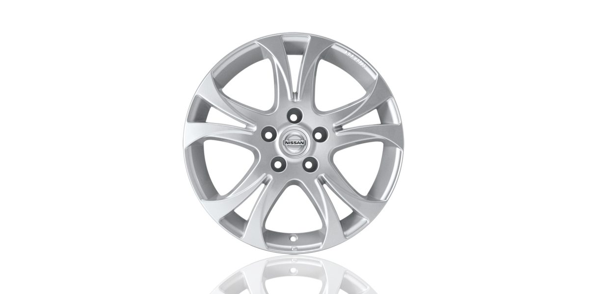 Легкосплавні диски Lazer для Nissan QASHQAI