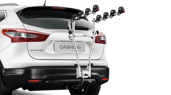 Навісний тримач для велосипеда (на 4 велосипеди) для Nissan QASHQAI