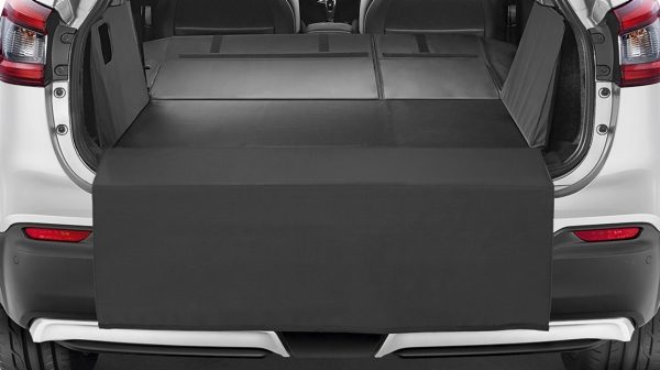 Повний захист багажника для Nissan QASHQAI