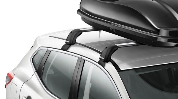 Алюмінієвий тримач для багажу для Nissan QASHQAI