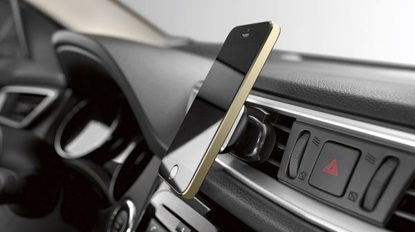 Тримач для смартфону Push Air для Nissan QASHQAI