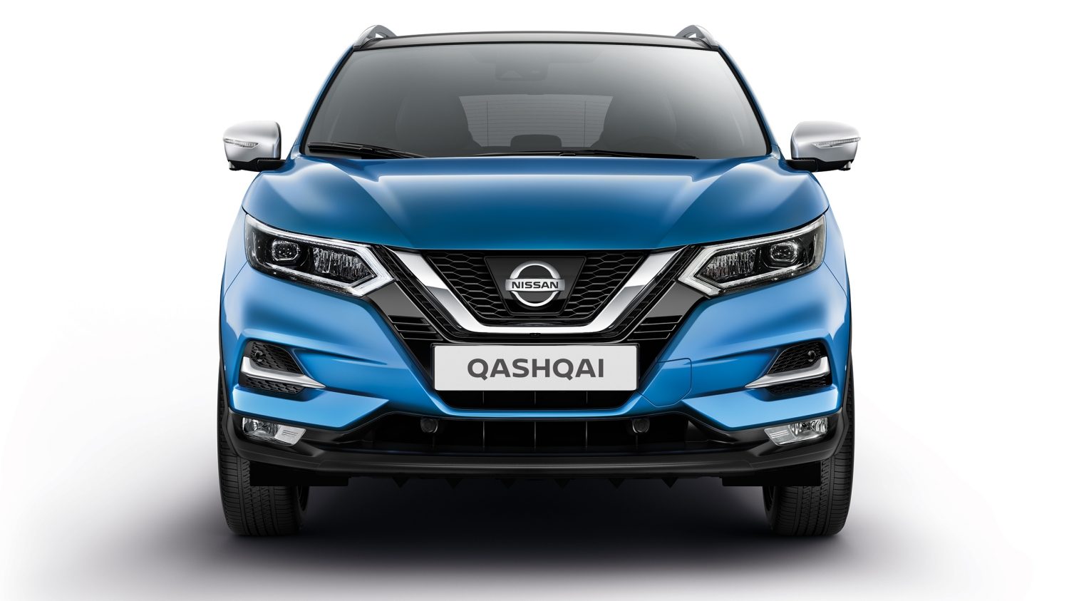Nissan QASHQAI - позашляховик