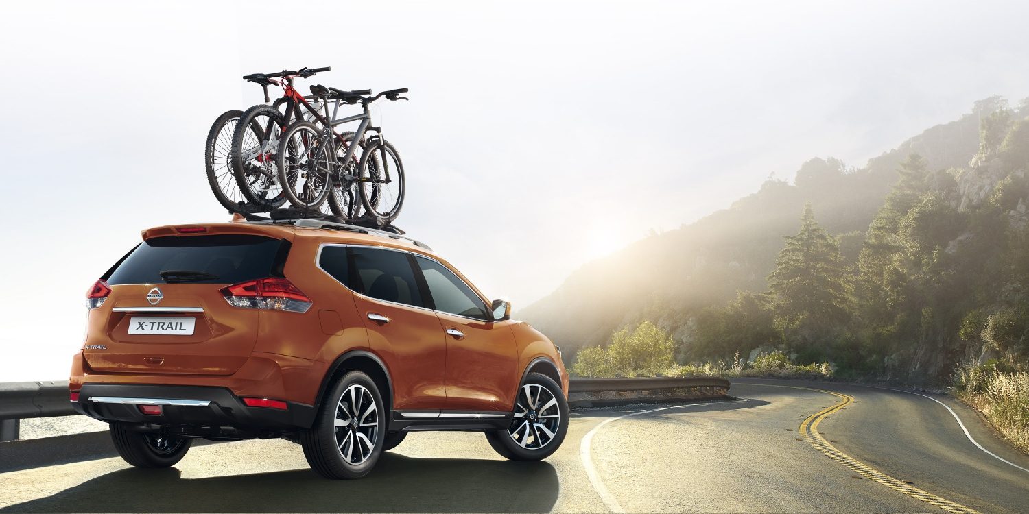 Новий Nissan X-TRAIL 2017 року