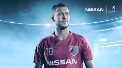 EDEN HAZARD